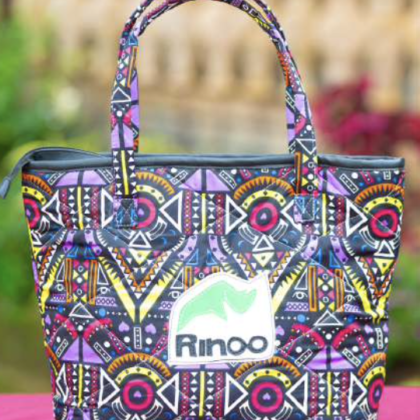 Rinoo Ankara handbags